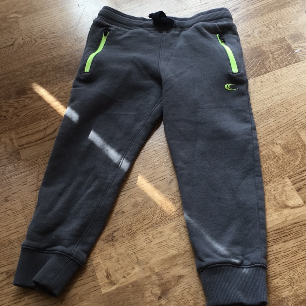 Carters boys size 4/5 jogger sweatpants